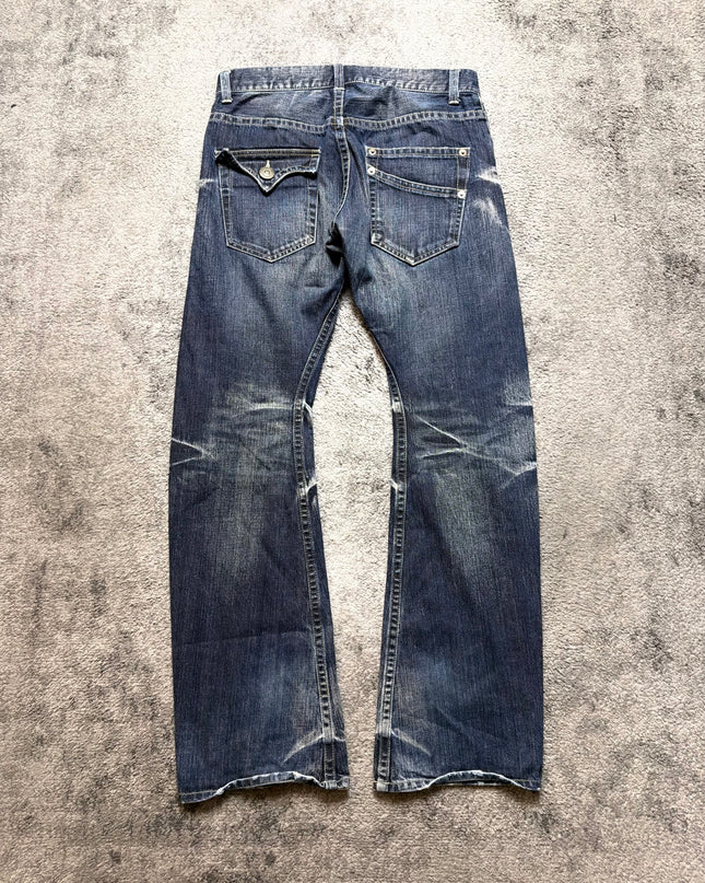 RATTLETRAP "MIDNIGHT WHISKER" DENIM