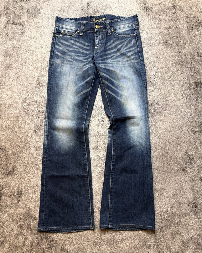 VANQUISH "NIGHT PULSE" DENIM