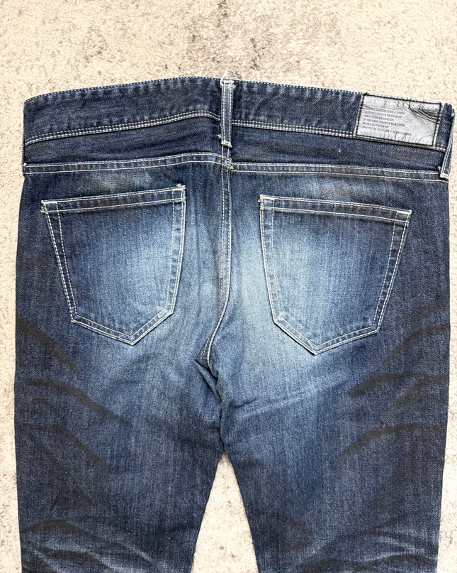 MURDER LICENSE "SILENT REBEL" DENIM