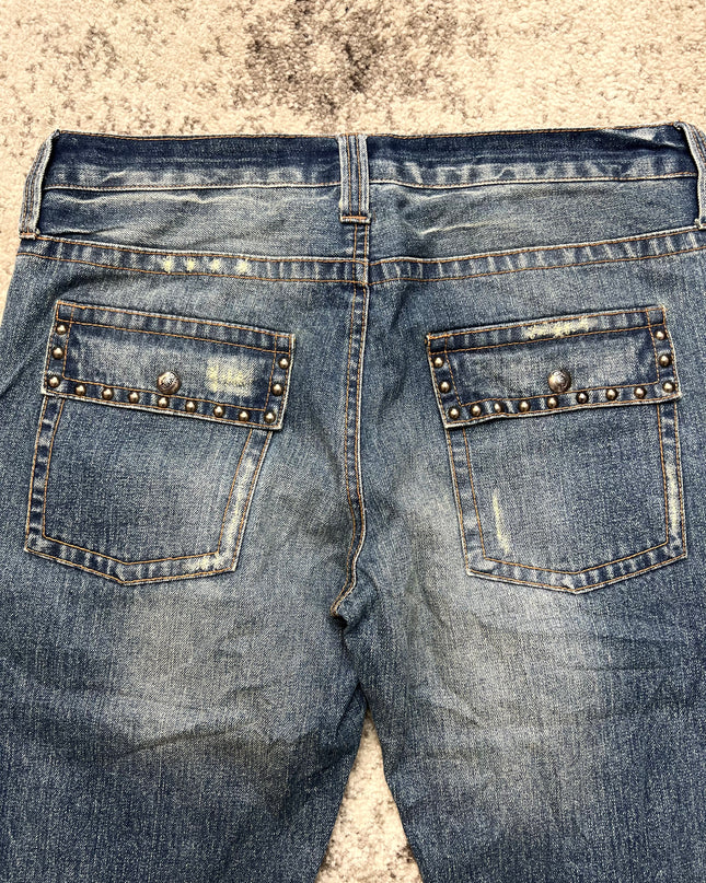 RUSS-K DENIM 