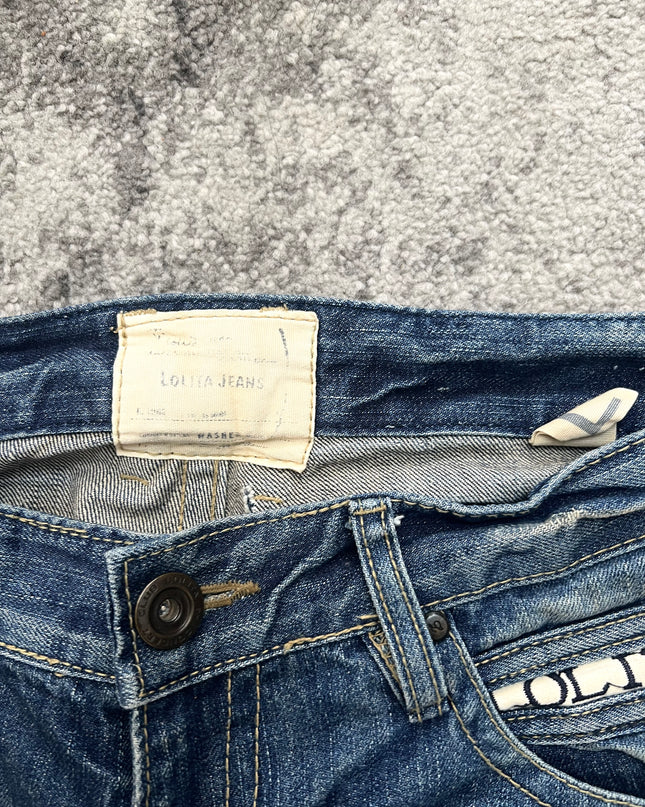 LOLITA "LOST YOUTH" DENIM