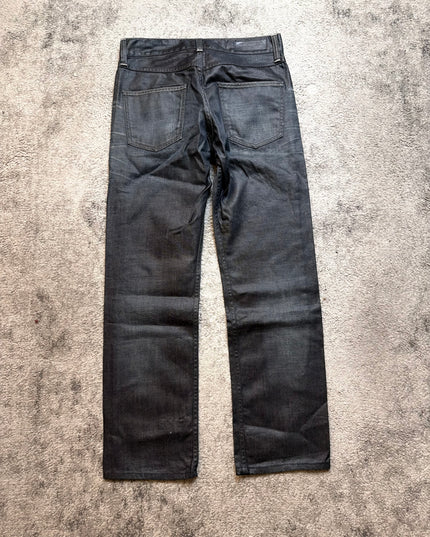 BACKNUMBER "SHADOWLINE" DENIM