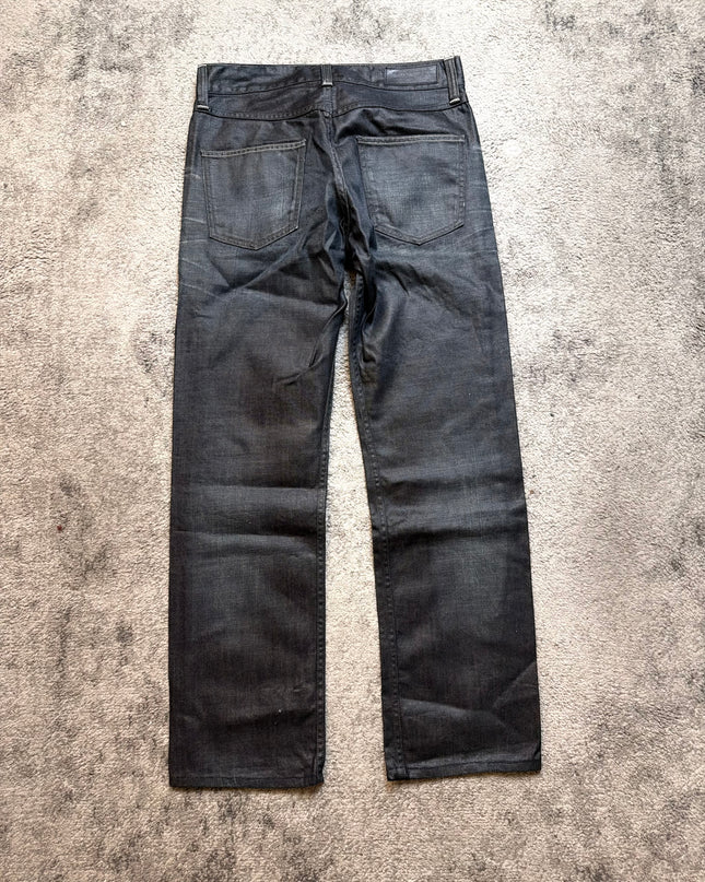 BACKNUMBER "SHADOWLINE" DENIM