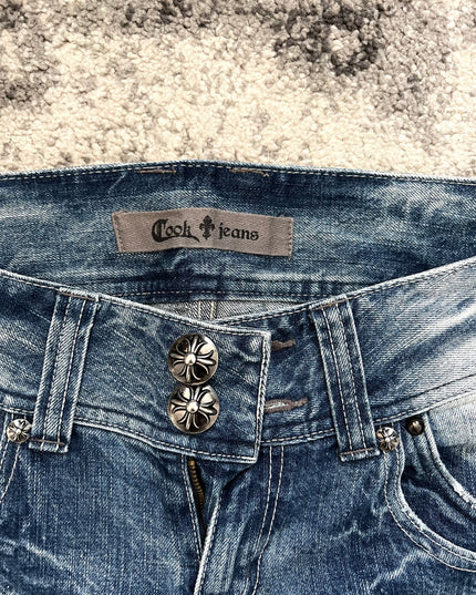 COOK JEANS HIVE WASH