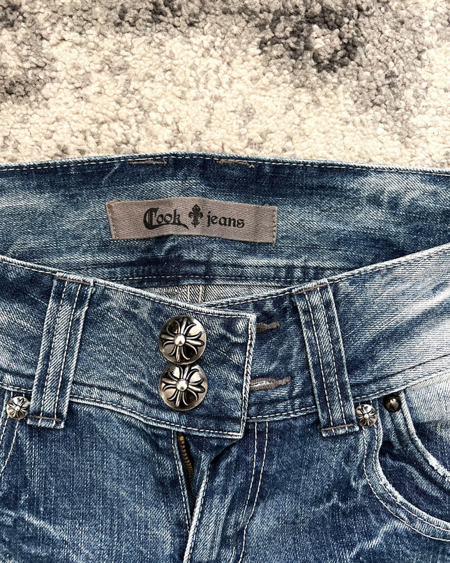 COOK JEANS HIVE WASH