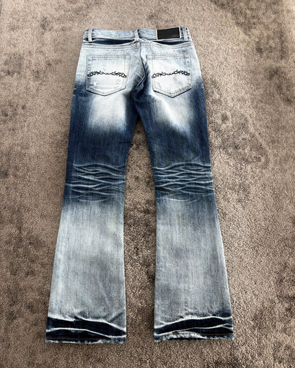 MIDAS "ICE FADE" DENIM (S)