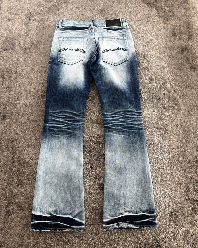 MIDAS "ICE FADE" DENIM (S)