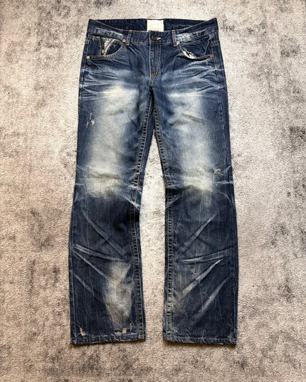 LOLITA "NIGHTFLL RIDER" DENIM