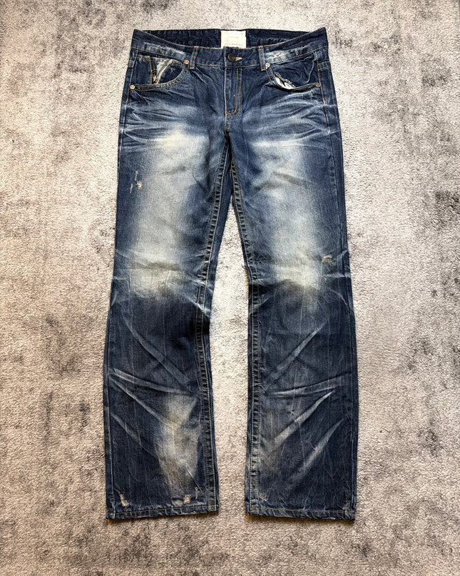 LOLITA "NIGHTFLL RIDER" DENIM