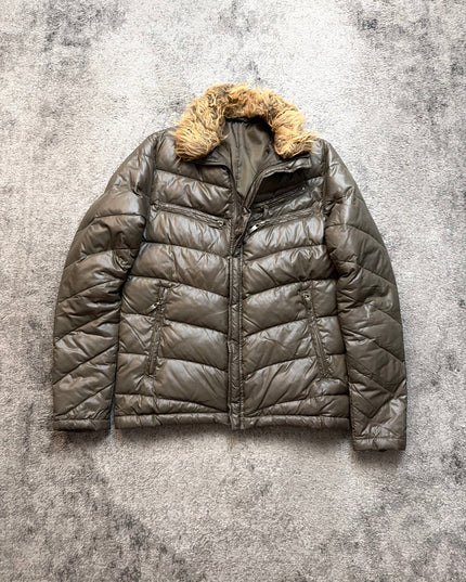 ICOM "FERAL WINTER" PUFFER