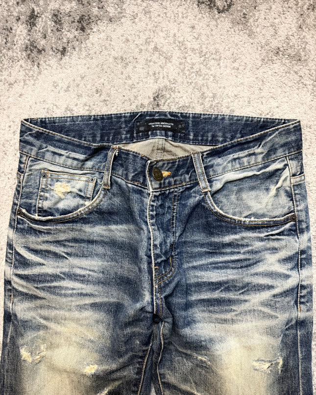 DPSR "GHOST WASH" DENIM