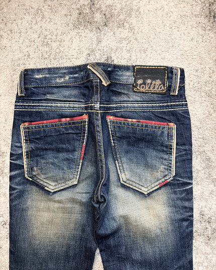 LOLITA "GHOSTLINE HERITAGE" DENIM