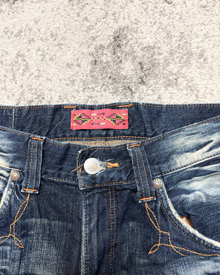 EDWIN "BROKEN SUNLIGHT" DENIM