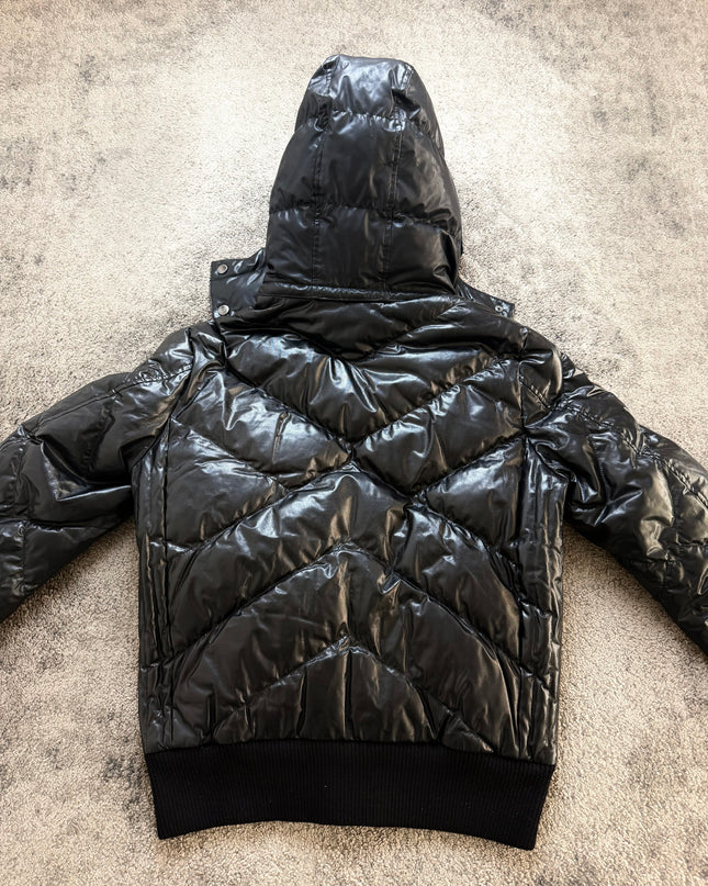 TAKEO KIKUCHI "MIDNIGHT ARMOR" PUFFER