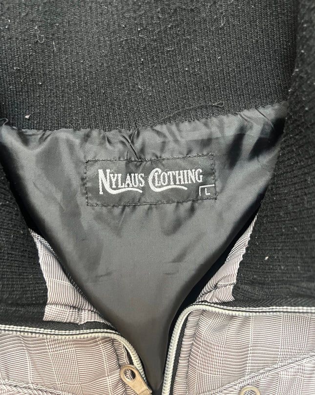 NYLAUS "SILVER MIRAGE" DENIM