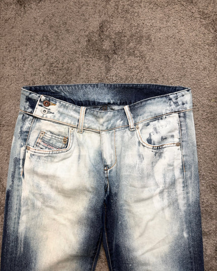 DIESEL "AFTER HOURS" DENIM