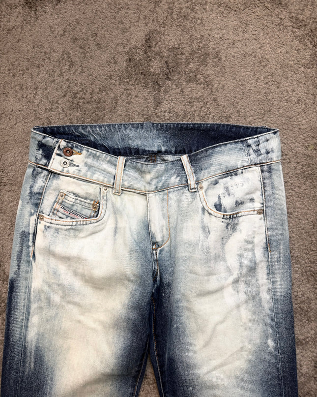 DIESEL "AFTER HOURS" DENIM
