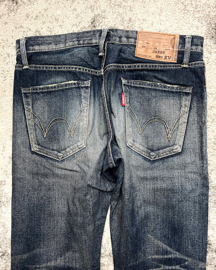 EDWIN XV "SHINKAI REVERB" DENIM