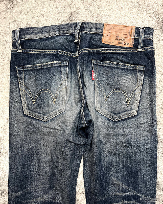 EDWIN XV "SHINKAI REVERB" DENIM