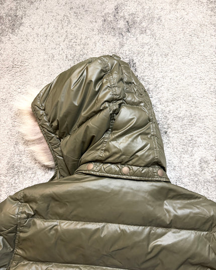 BLUE GLOBE "SILENT WINTER" PUFFER