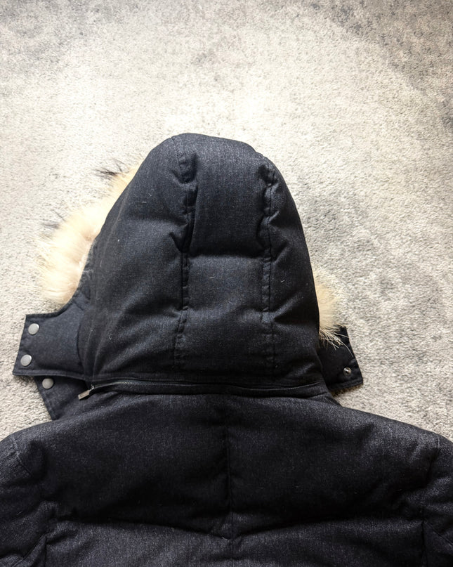MICHEL KLEIN "BLACK JACK" PUFFER