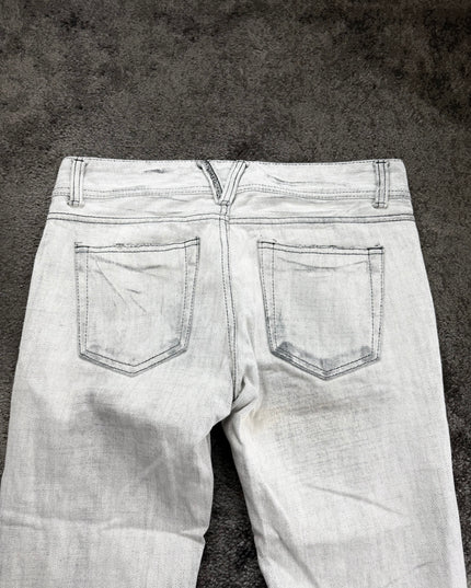 AGATE "GHOST FADE" DENIM (S-M)