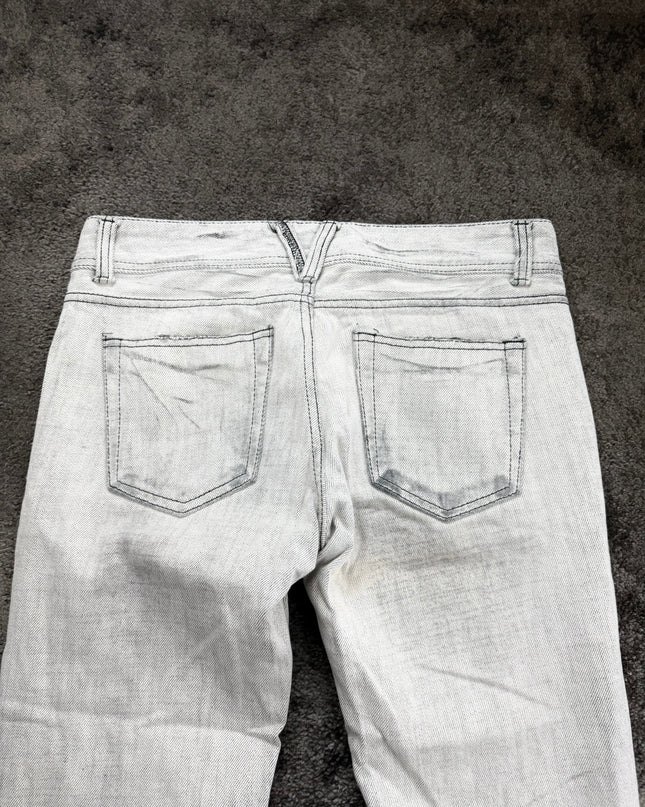 AGATE "GHOST FADE" DENIM (S-M)