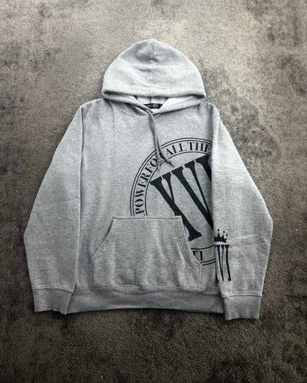THRUXTON "POWER SEAL" HOODIE (S)