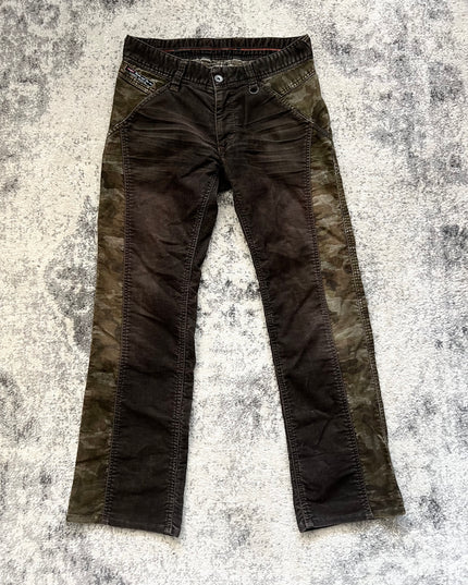 NICOLE CLUB CORDUROY