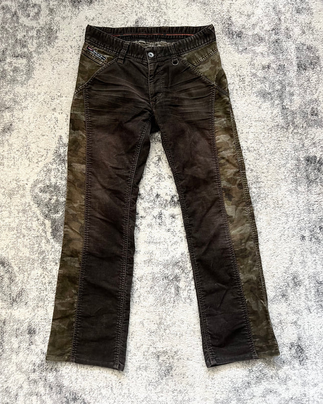 NICOLE CLUB CORDUROY