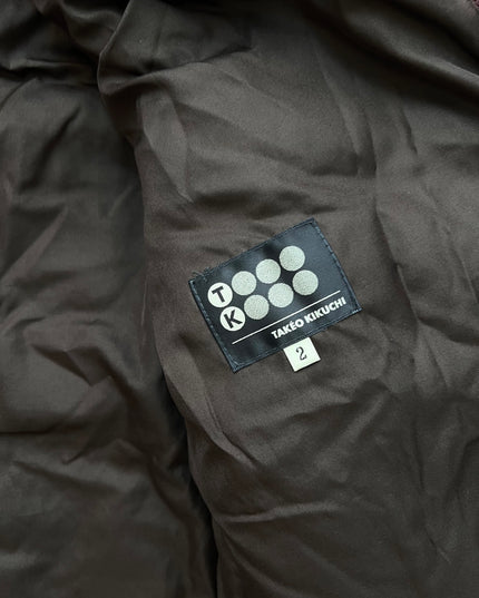 TAKEO KIKUCHI "URBAN PHANTOM" PUFFER