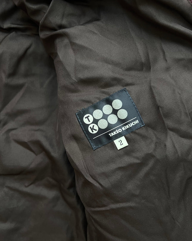 TAKEO KIKUCHI "URBAN PHANTOM" PUFFER
