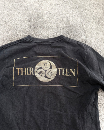 THIRTEEN "UNDERGROUND III" LONGSLEEVE (S-M)