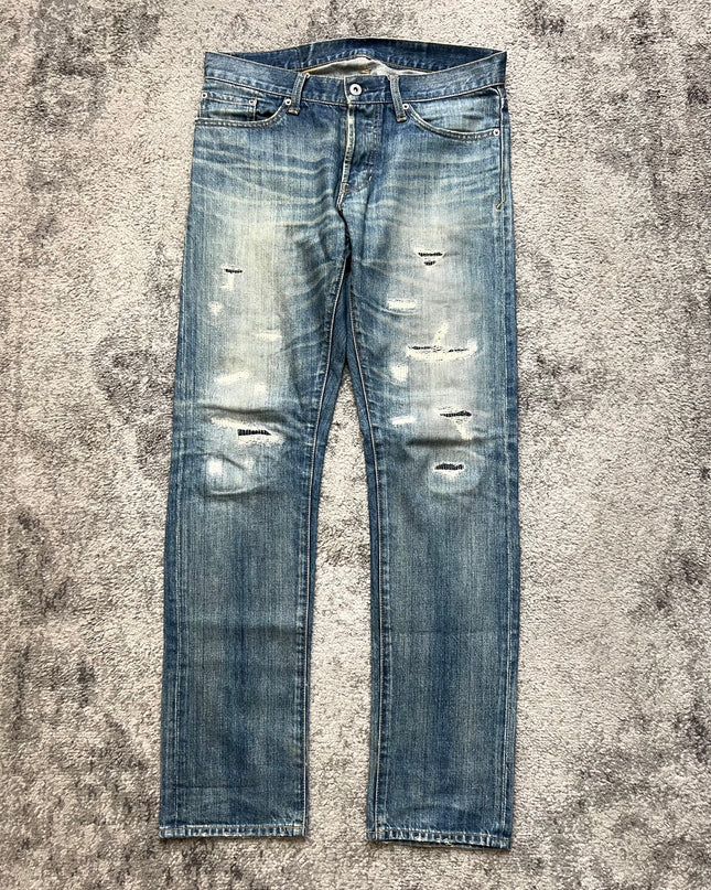 STOOGE "DUST HYMN" DENIM