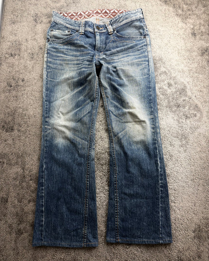 EDWIN XV "GHOST FADE" DENIM (M)