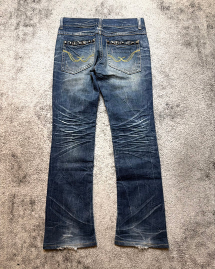 PINBALL "SHADOW BLADE" DENIM