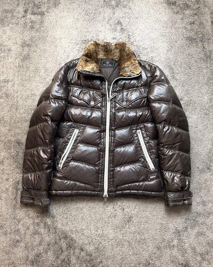 MENS BIGI "FROST LINE RIDER" PUFFER