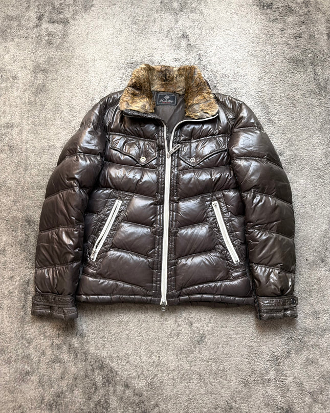 MENS BIGI "FROST LINE RIDER" PUFFER