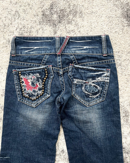 RED PEPPER DENIM XS