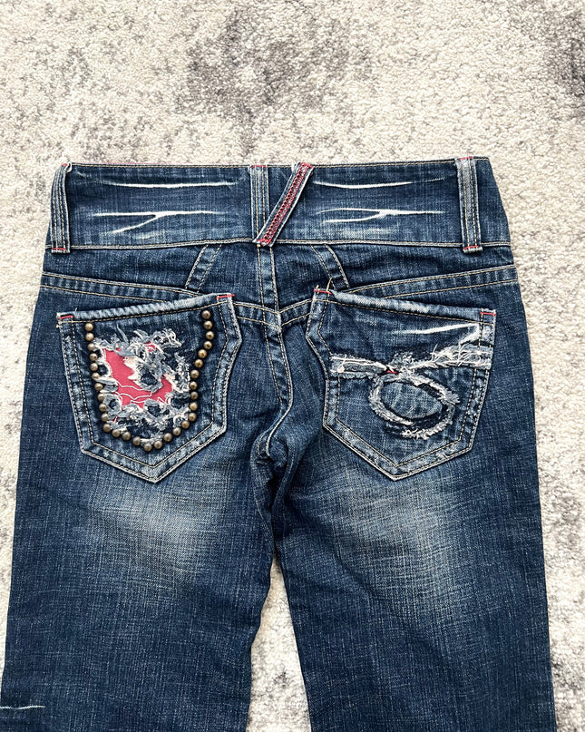 RED PEPPER DENIM XS