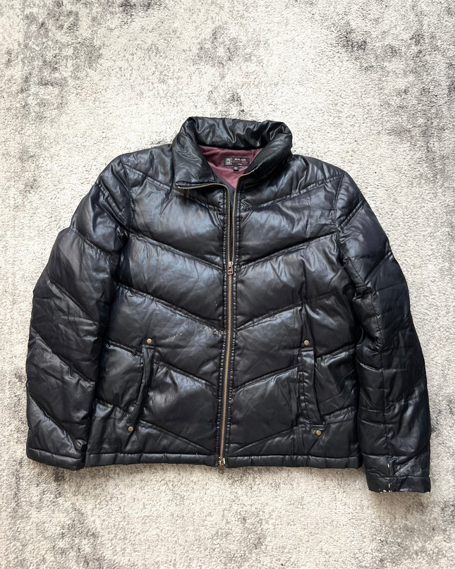 MICHEL KLEIN "SILENT VOLTAGE" PUFFER