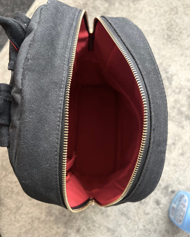 DIAVEL "CRIMSON SPIKES" BACKPACK