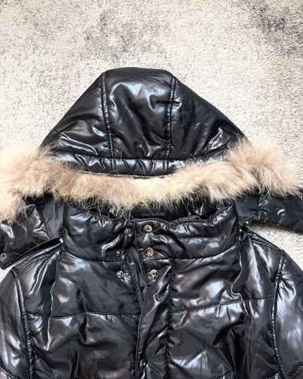 AMORTE "NIGHTFALL STORM" PUFFER