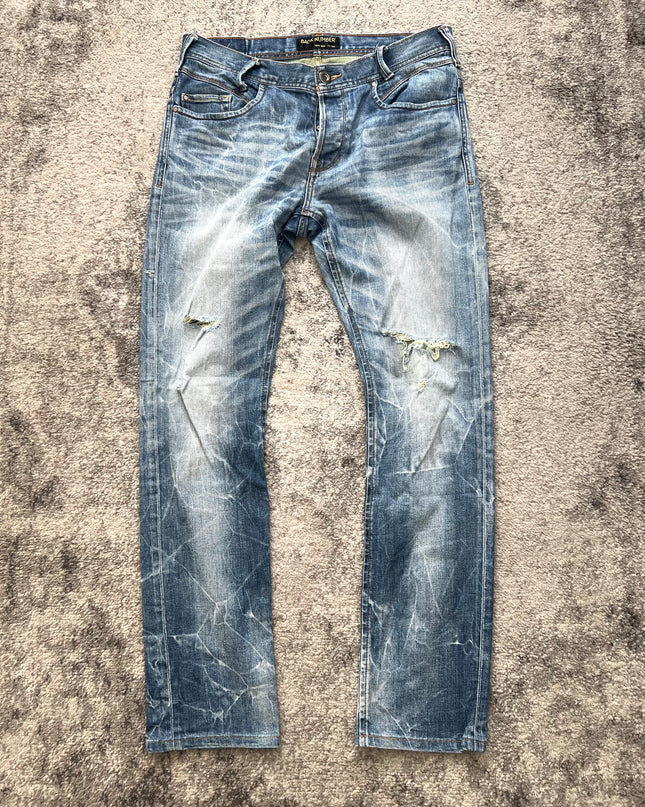 BACKNUMBER "ICEFADE MIRAGE" DENIM