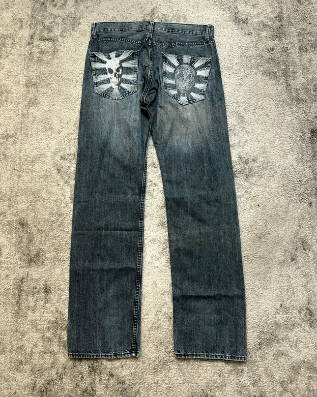 SORRIDERE "FADING SUN" DENIM