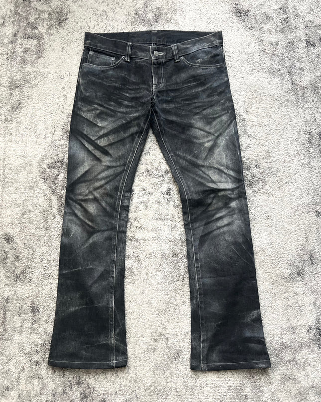 TORNADO MART "ASHES TO ASHES" DENIM