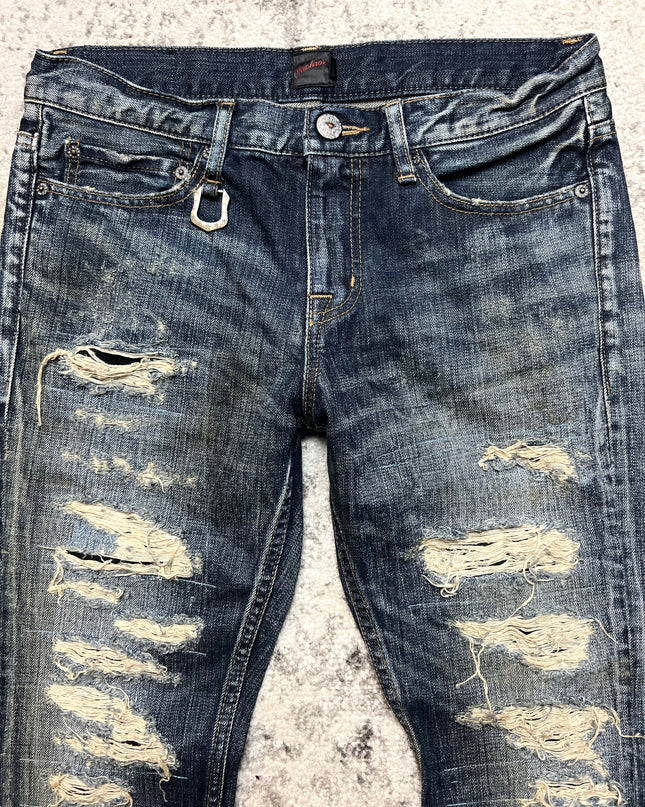 JACKROSE "DEAD END ANGELS" DENIM