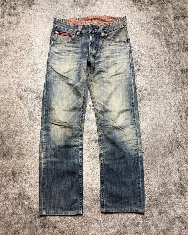 EDWIN XV “SPECIAL WHISKER“ DENIM