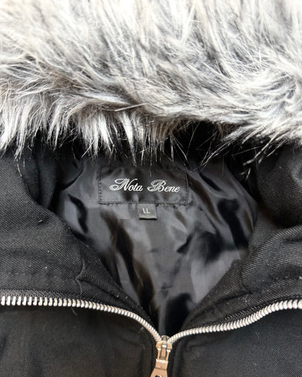 NOTA BENE "MIDNIGHT NOMAD" PUFFER