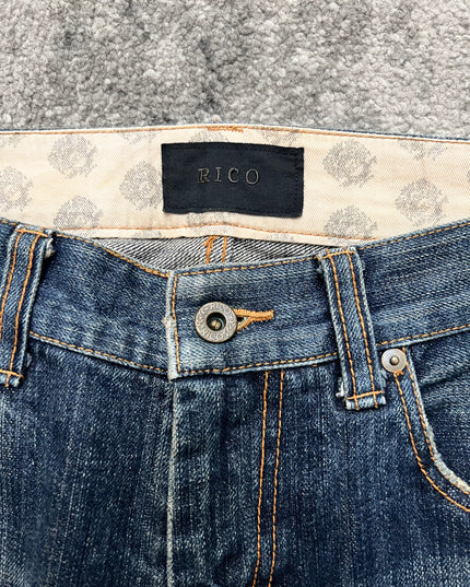 RICO "SHADOW LOOP" DENIM